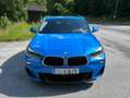 BMW X2 X2 xDrive20d Aut. M-Sport, VOLL! Pano, HUD, HK, Leder, Gestik, Abstandstempomat Blau - thumbnail 9