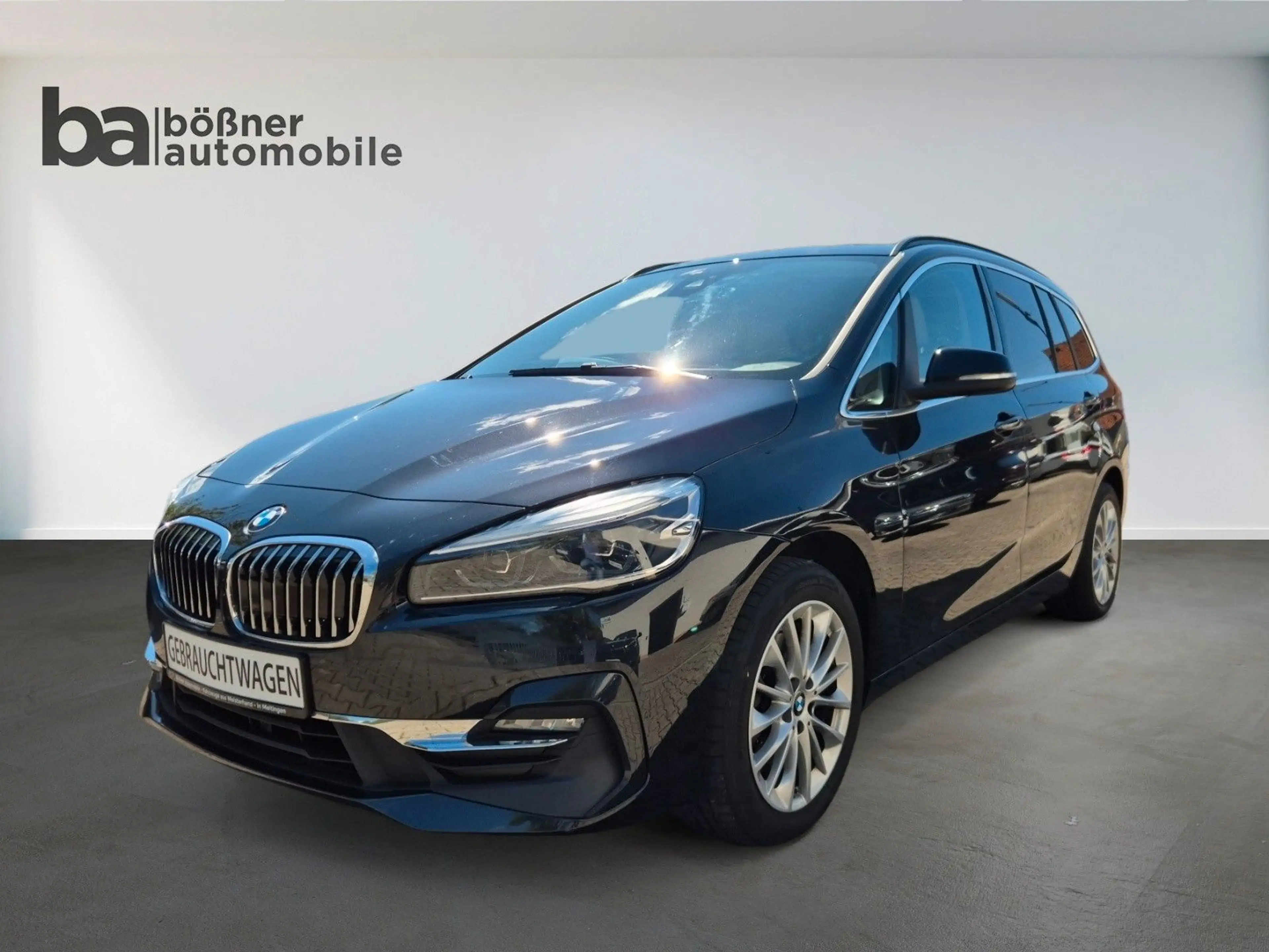 BMW 218 Luxury Line 7-Sitzer/Leder/LED — photo 2