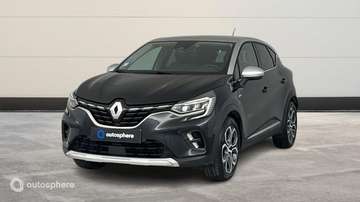 1.6 E-Tech hybride 145ch Intens -21