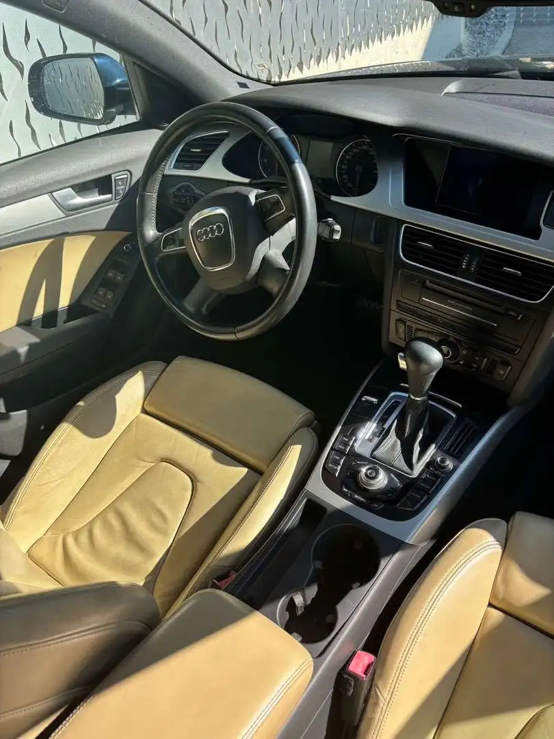 Audi A4 A4 Avant 2,0 TFSI Aut. Schwarz - 1