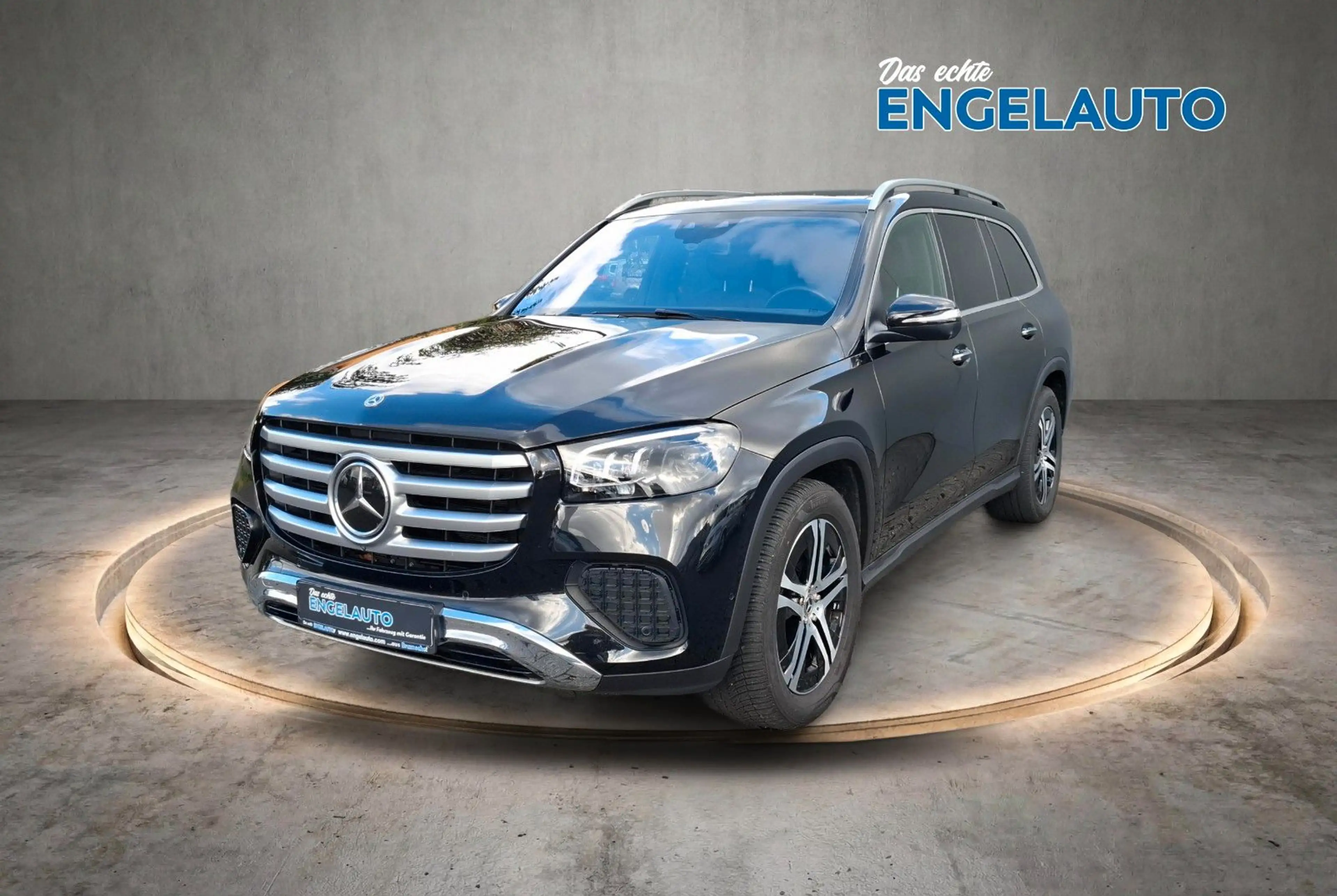 Mercedes-Benz GLS 350 d 4Matic PANO LEDER BRAUN MB GARANTIE — photo 3