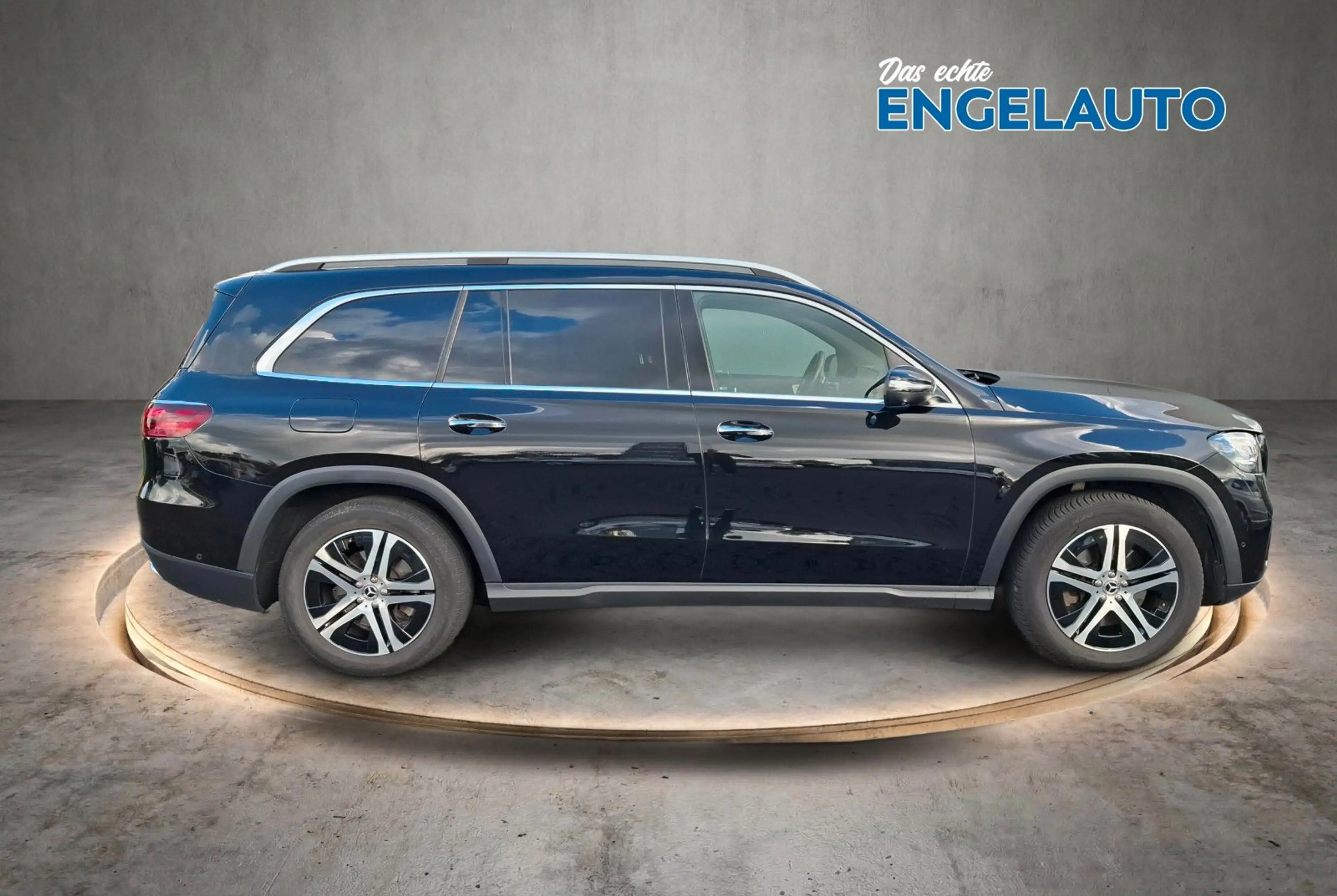 Mercedes-Benz GLS 350 d 4Matic PANO LEDER BRAUN MB GARANTIE — photo 4