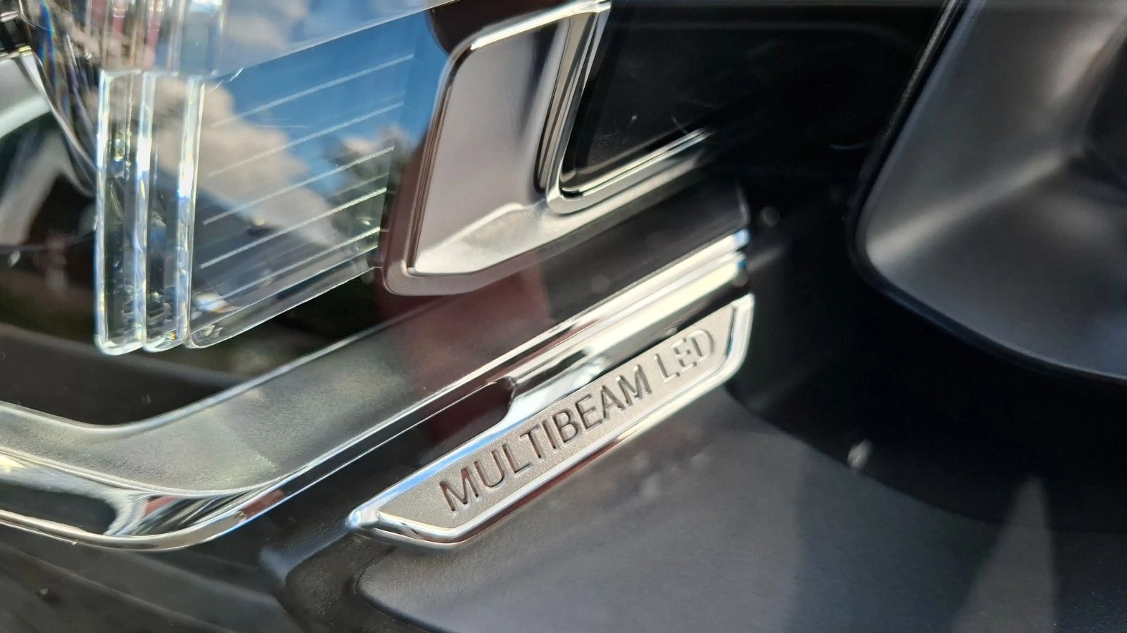 Mercedes-Benz GLS 350 d 4Matic PANO LEDER BRAUN MB GARANTIE — photo 9