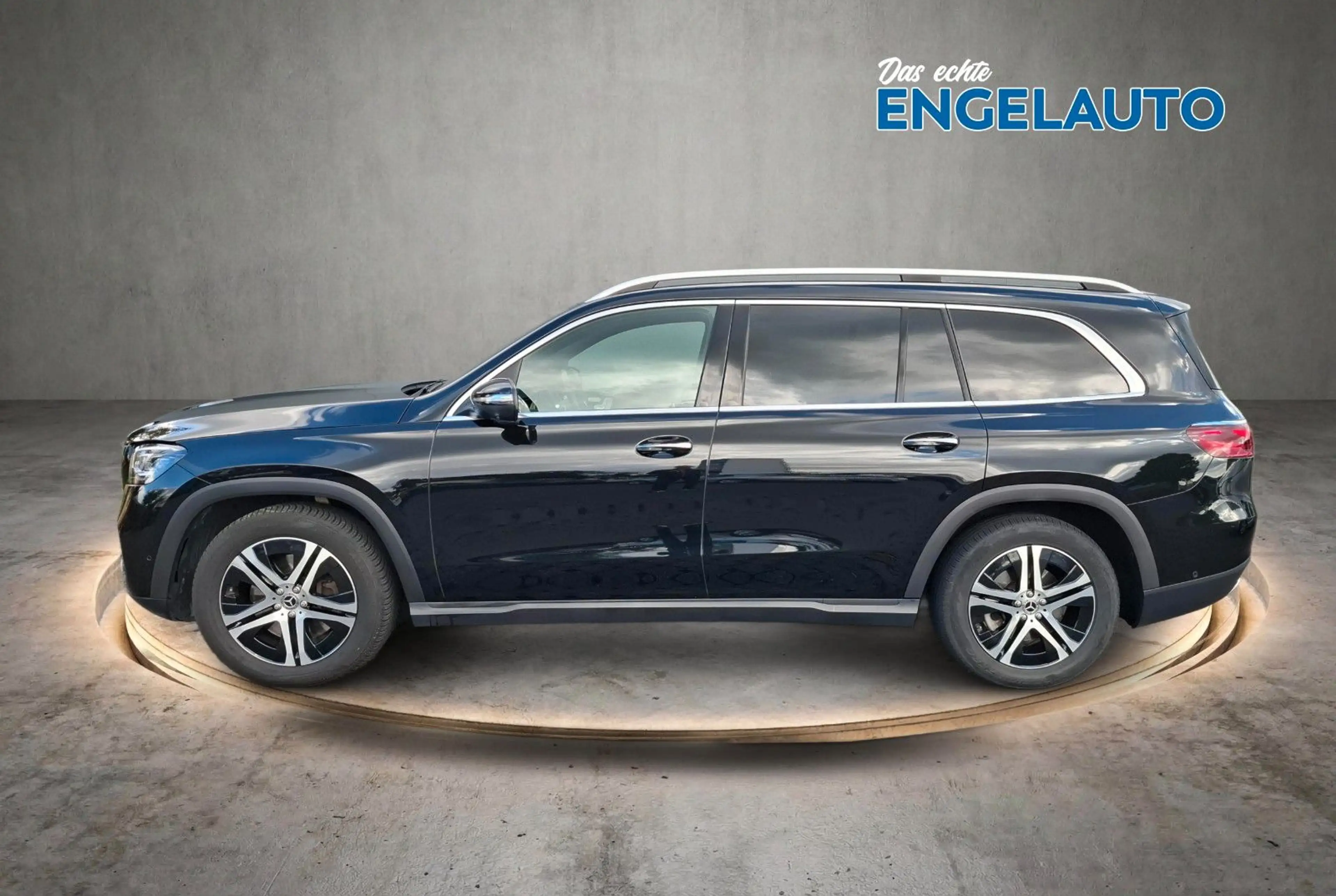 Mercedes-Benz GLS 350 d 4Matic PANO LEDER BRAUN MB GARANTIE — photo 5
