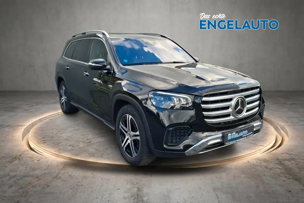 Mercedes-Benz GLS 350 2024 из Европы — купить под ключ