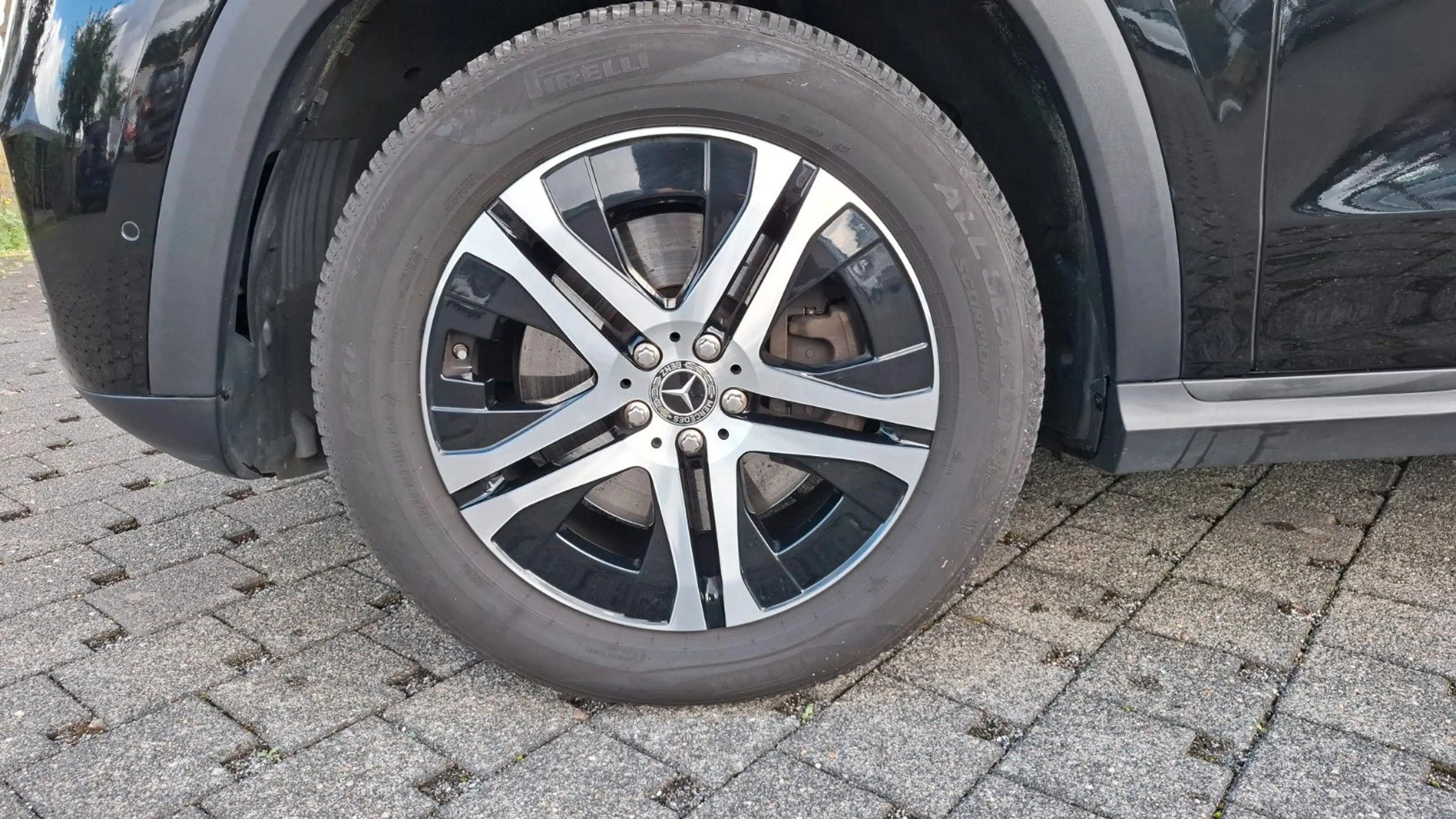 Mercedes-Benz GLS 350 d 4Matic PANO LEDER BRAUN MB GARANTIE — photo 8