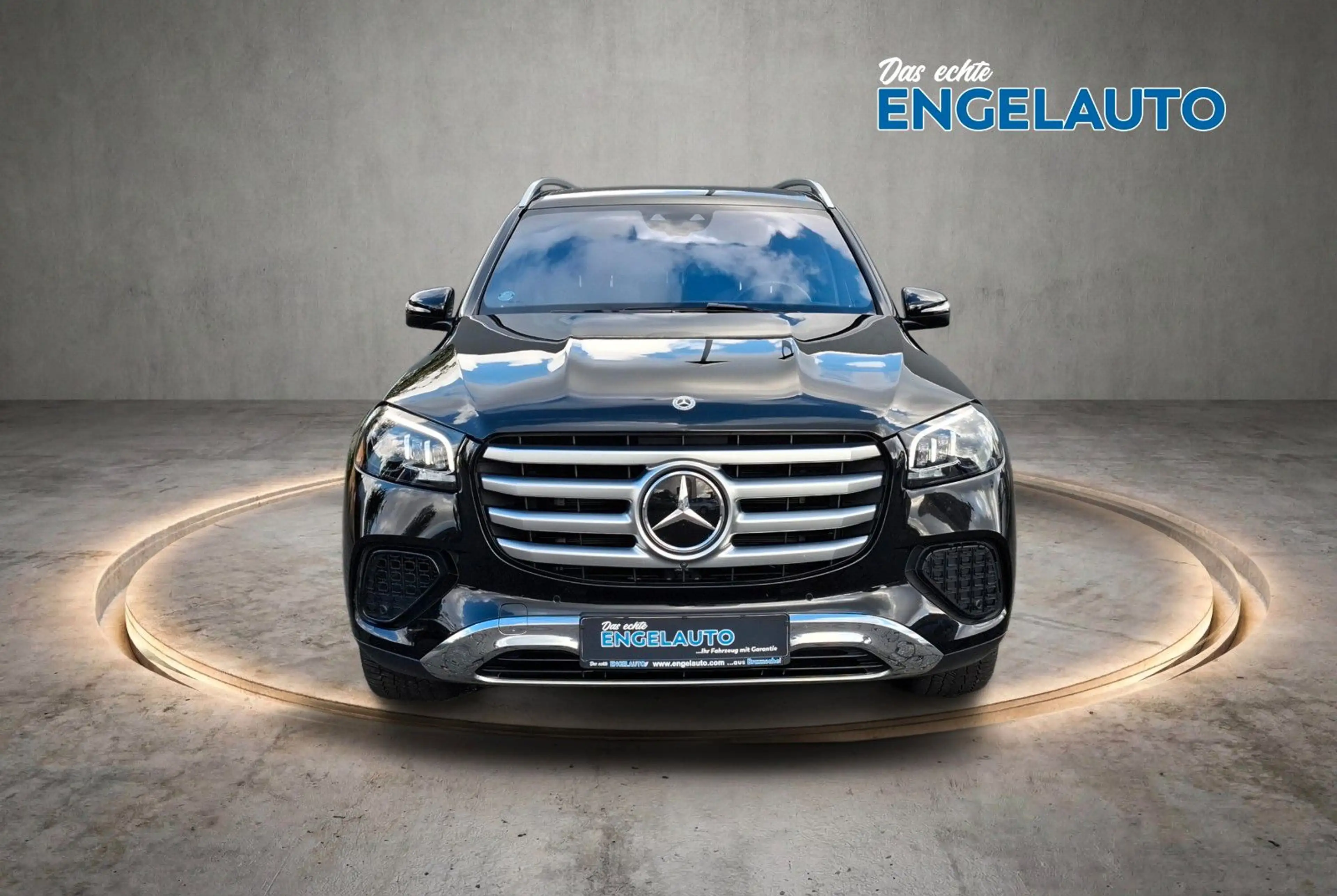 Mercedes-Benz GLS 350 d 4Matic PANO LEDER BRAUN MB GARANTIE — photo 2