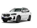 BMW X3 xDrive30e M Sportpaket Sport Aut. Head-Up Dis Weiß - thumbnail 1