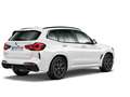 BMW X3 xDrive30e M Sportpaket Sport Aut. Head-Up Dis Weiß - thumbnail 5