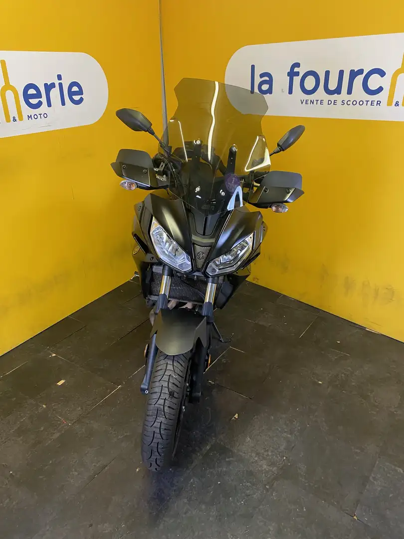 Yamaha Tracer 700 Noir - 2