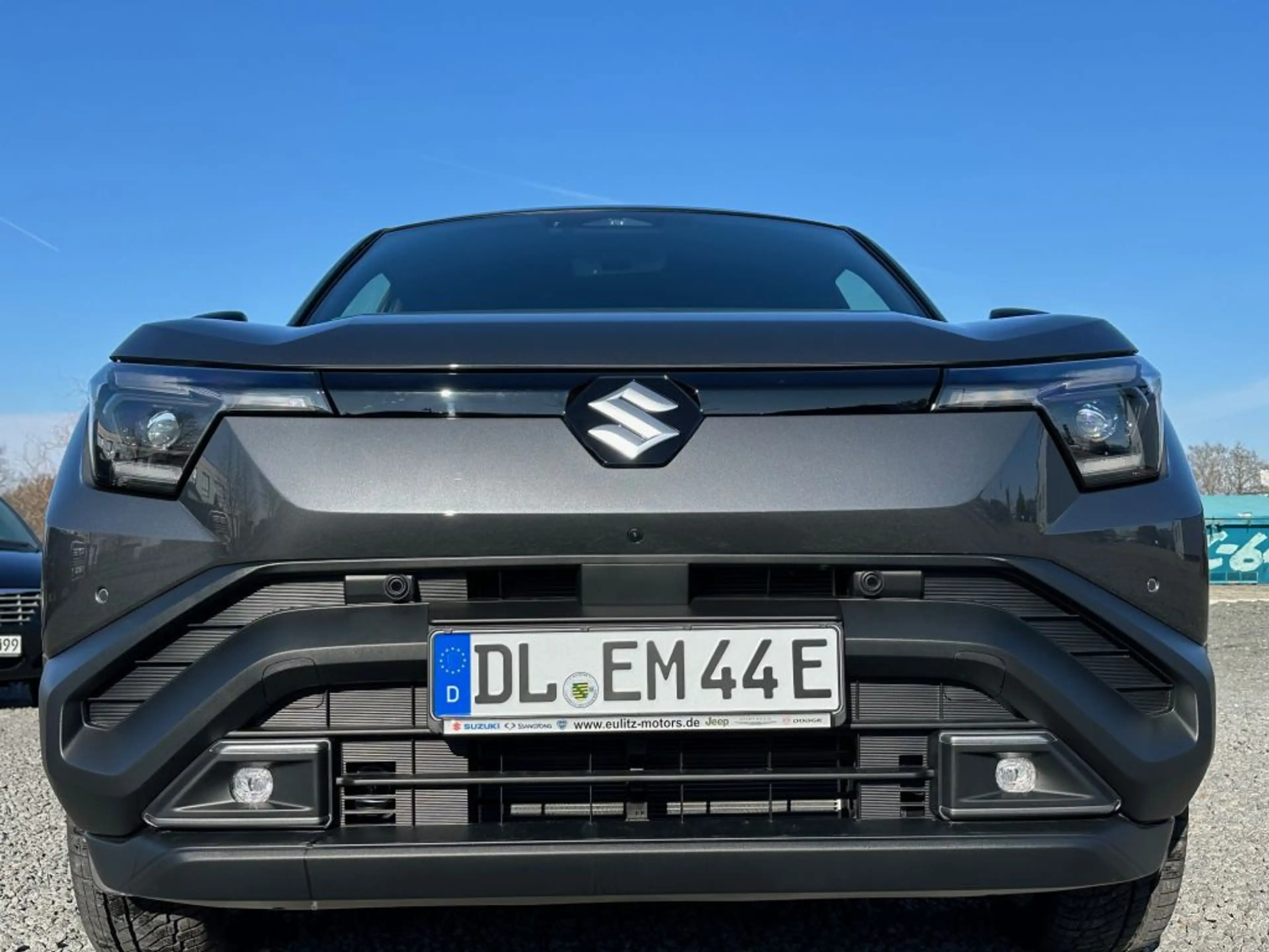 Suzuki Vitara e eAxle (61 kWh) Allgrip-e Comfort+ — photo 5