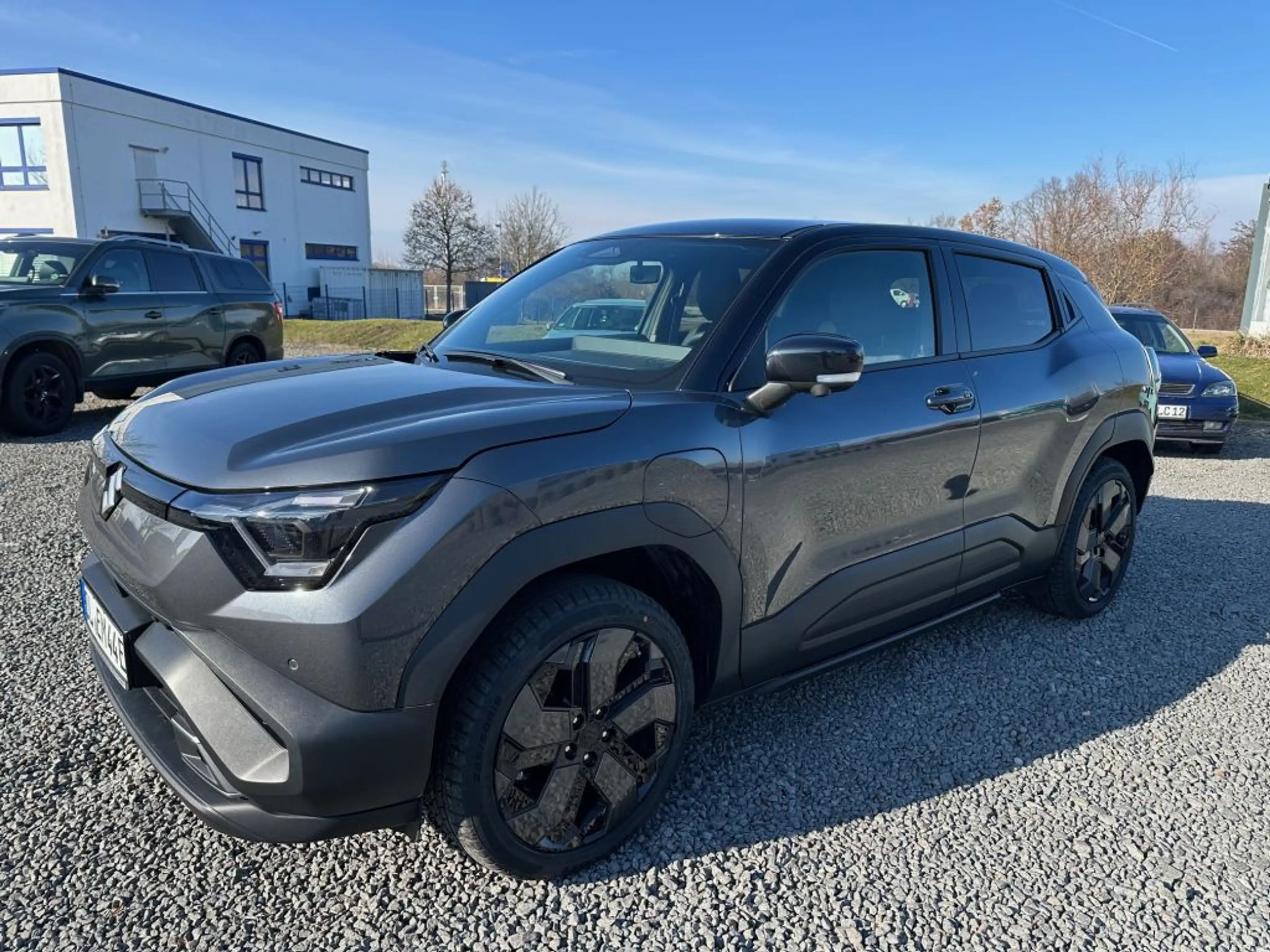 Suzuki Vitara e eAxle (61 kWh) Allgrip-e Comfort+ — photo 4