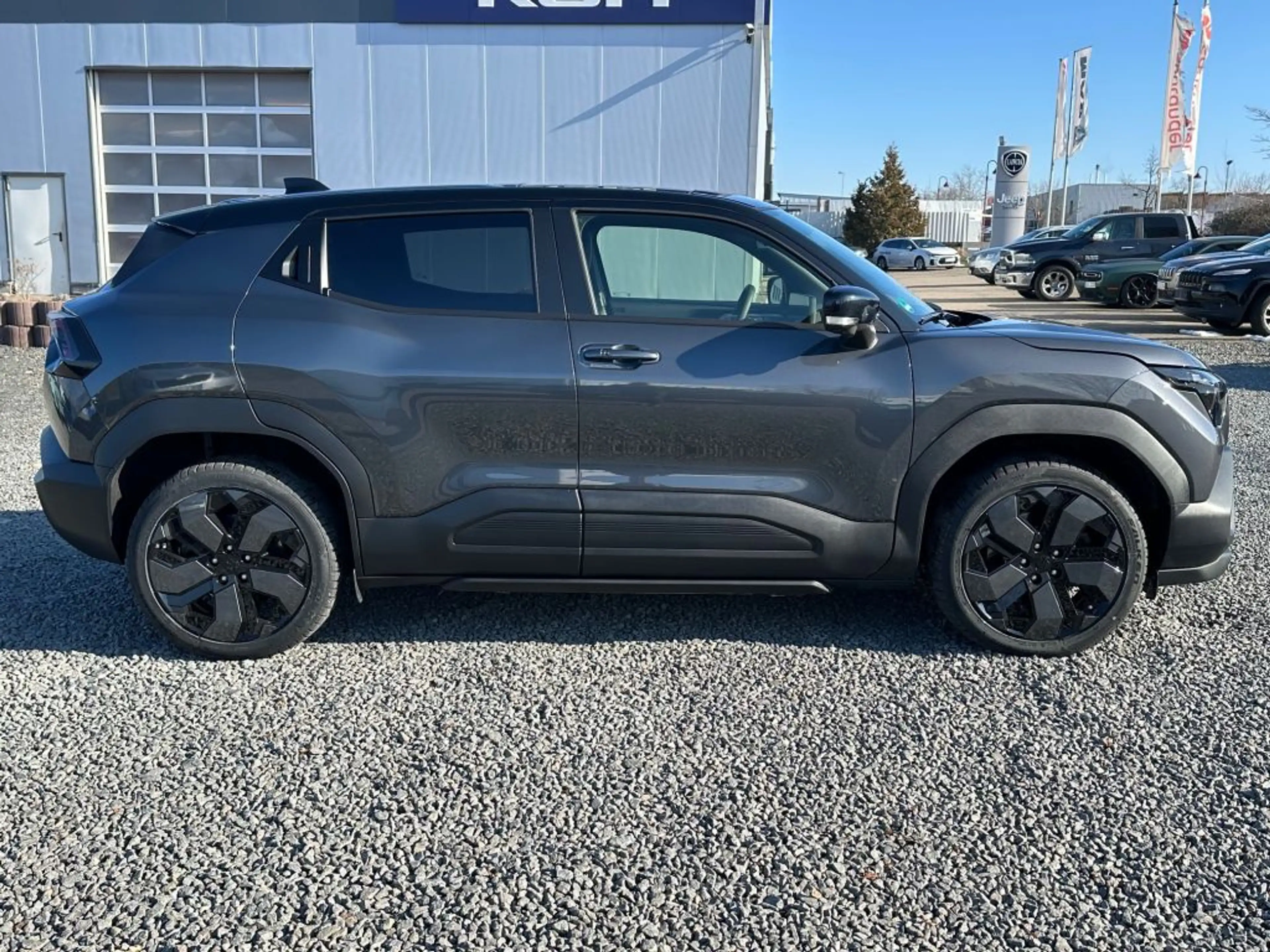 Suzuki Vitara e eAxle (61 kWh) Allgrip-e Comfort+ — photo 6