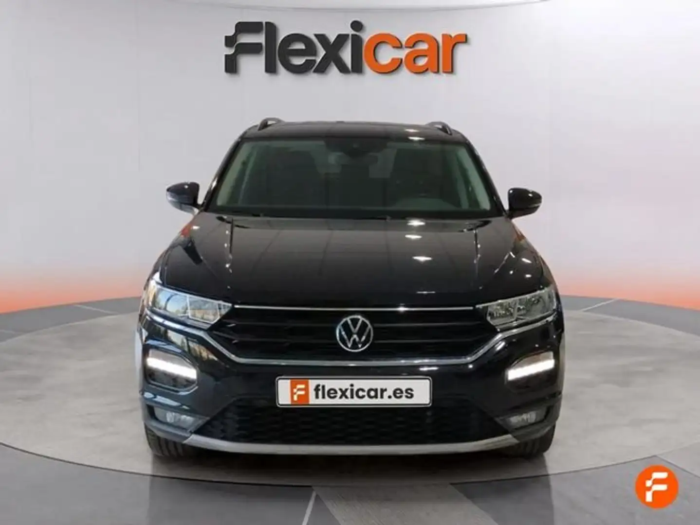 Volkswagen T-Roc 1.5 TSI Advance DSG7 Negro - 2