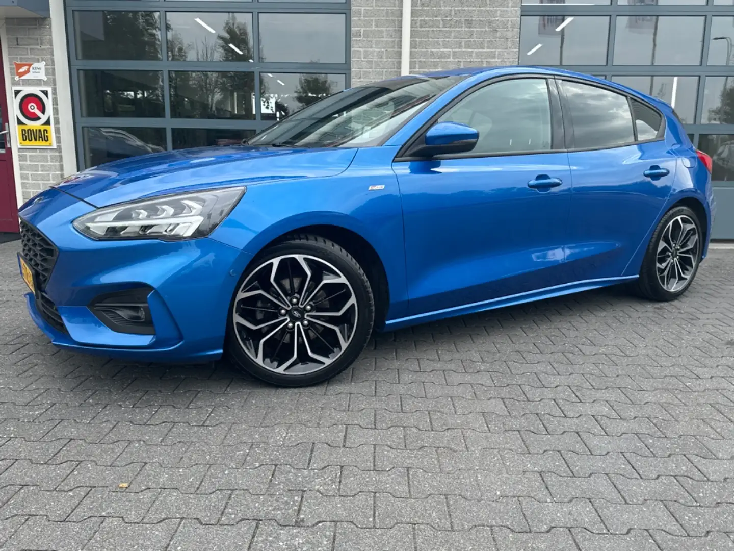 Ford Focus 1.5 EcoBoost ST Line Business | B&O | HEAD UP DISP Azul - 1