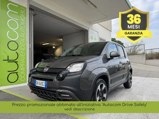 Fiat Panda Cross 1.0 firefly hybrid 5P GARANZIA 36 MESI PROMO