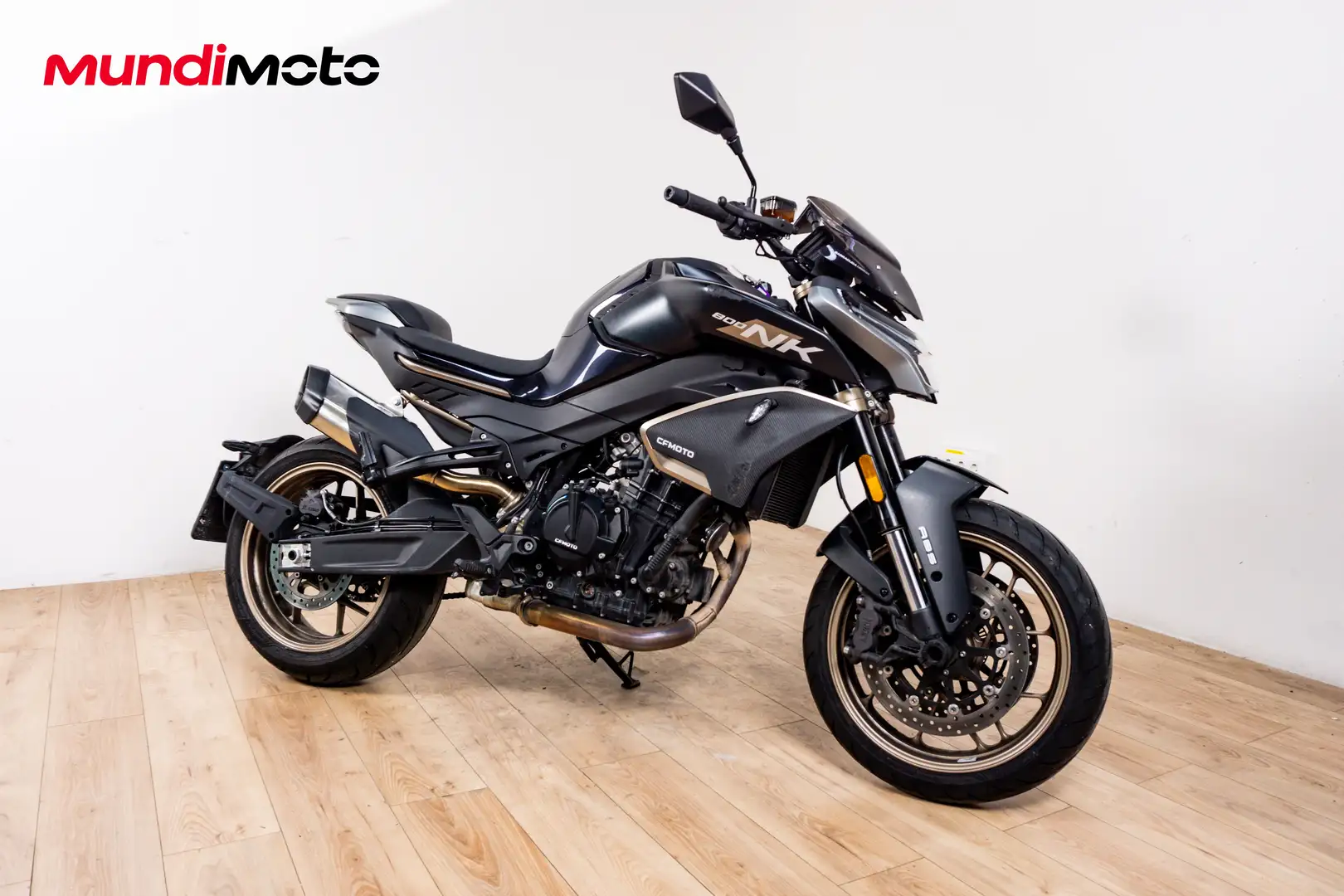 CFMOTO 800 NK - 2