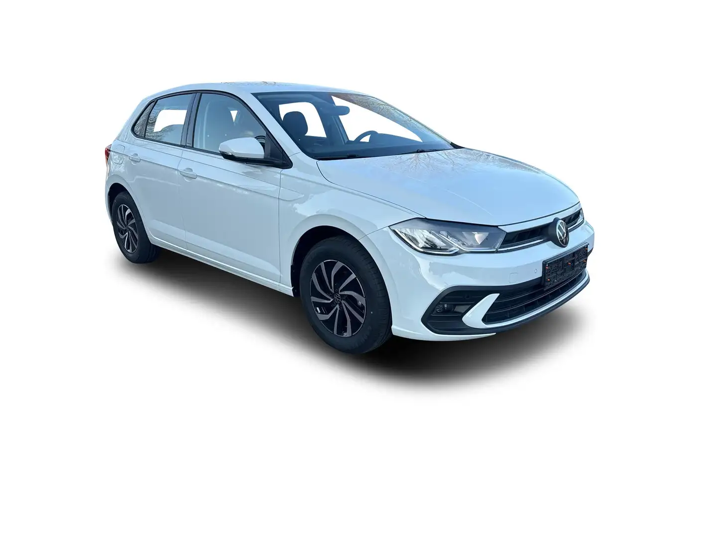 Volkswagen Polo Limited KLIMA+PDC+LED+DIGITAL COCKPIT+DAB+ 1.0 ... - 2