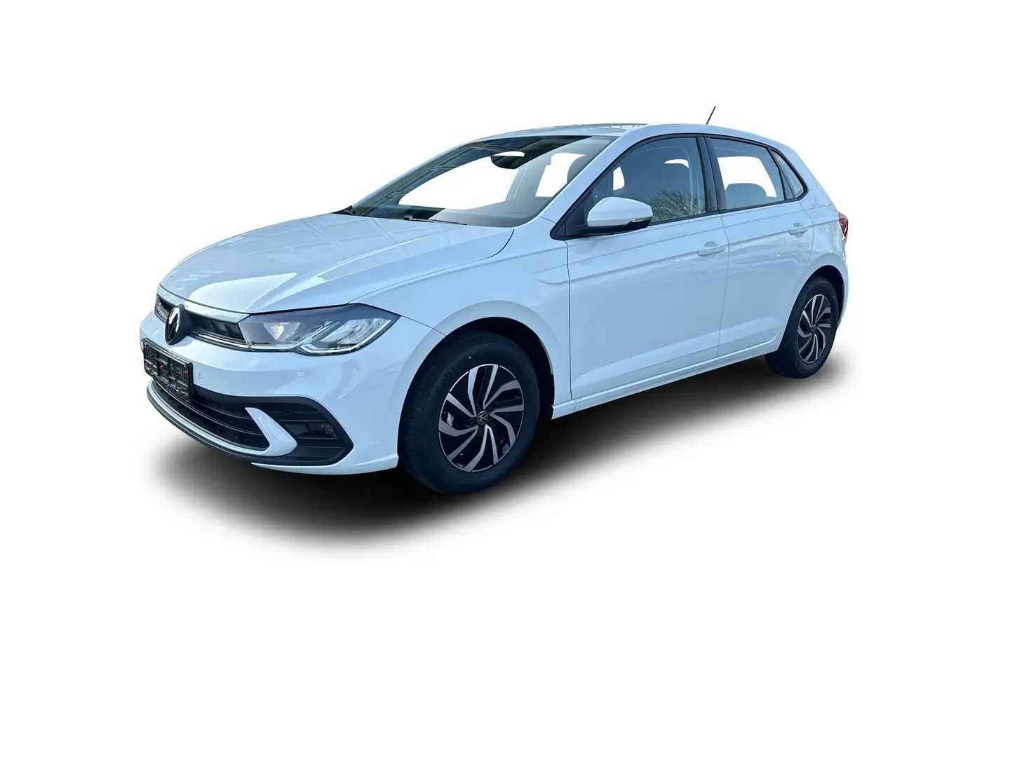 Volkswagen Polo Limited KLIMA+PDC+LED+DIGITAL COCKPIT+DAB+ 1.0 ... - 1
