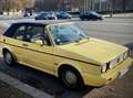 Volkswagen Golf Cabriolet Golf Cabrio Youngline Gelb - thumbnail 3
