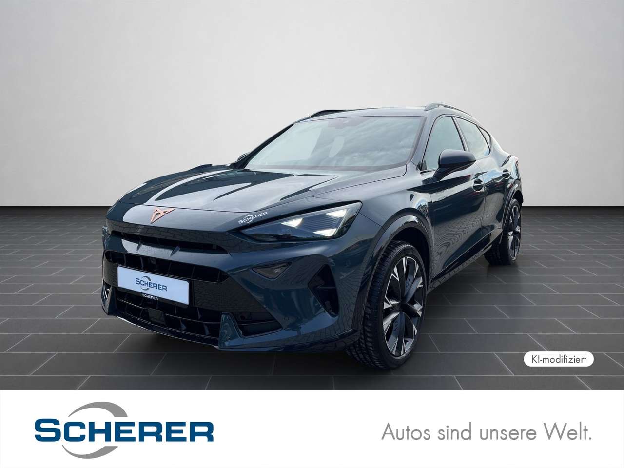 Cupra Formentor 2025