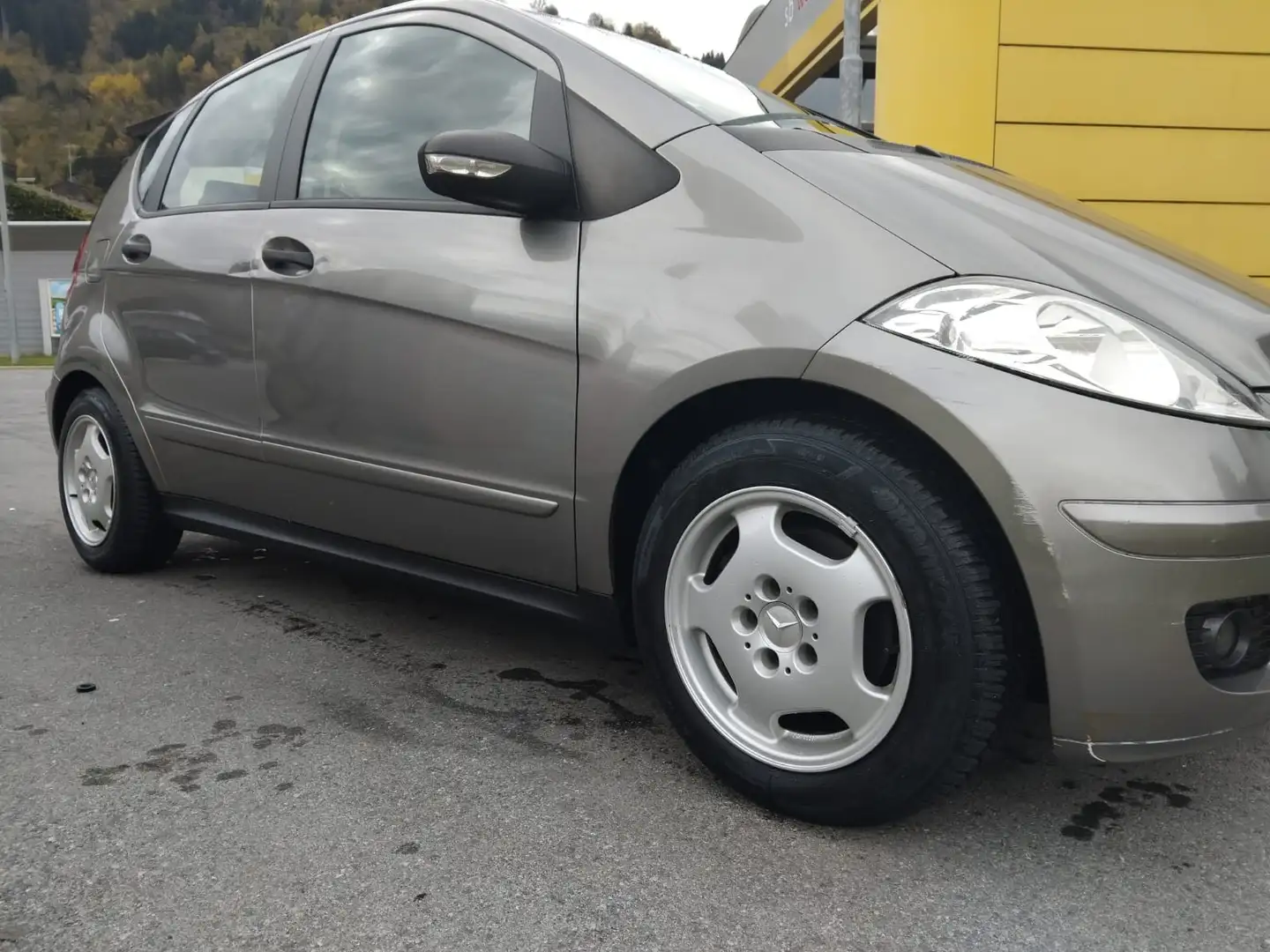 Mercedes-Benz A 170 Autotronic Elegance - 1