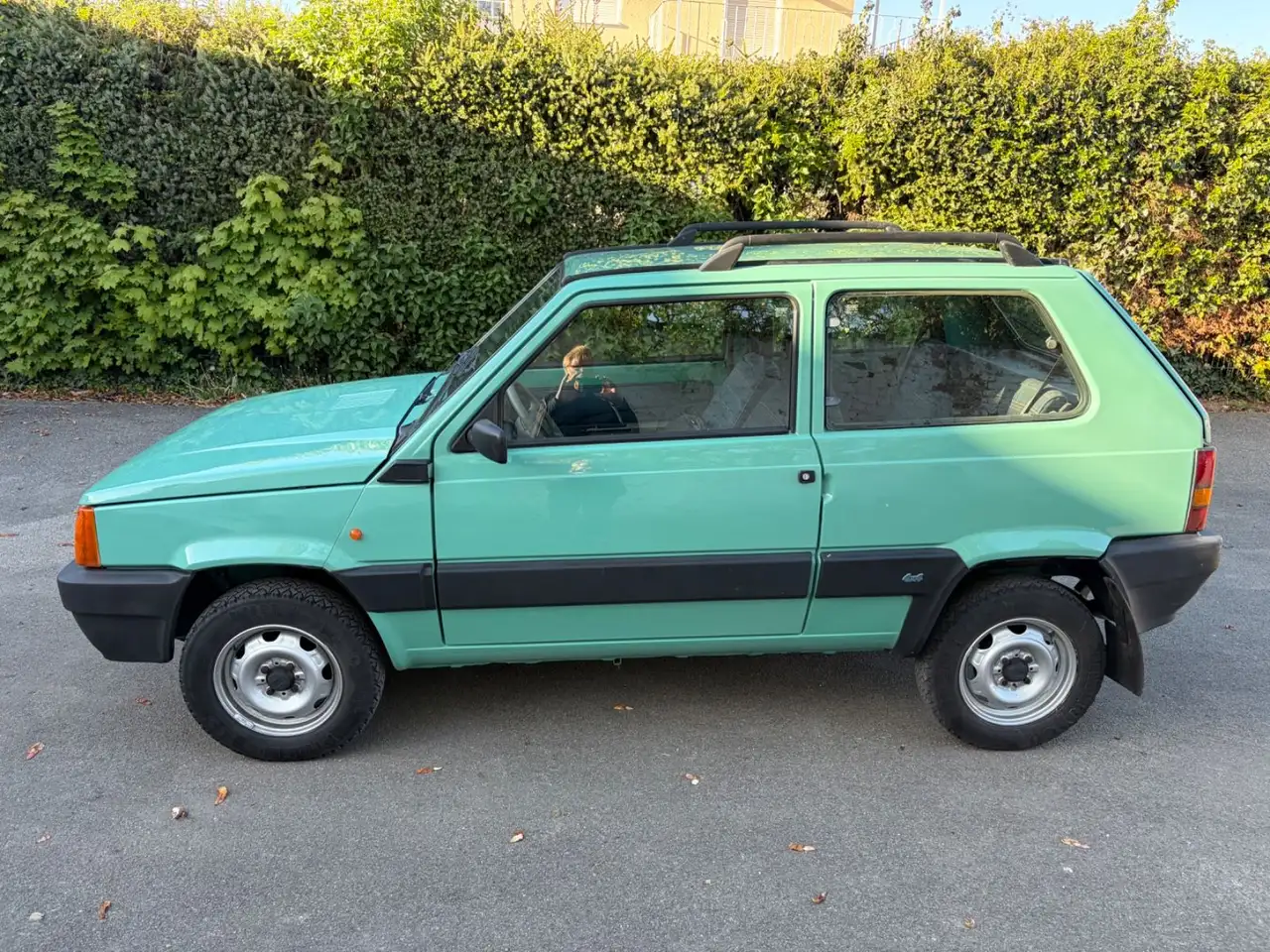 Fiat Panda 4 X 4 TOPGEPFLEGT, foto 1