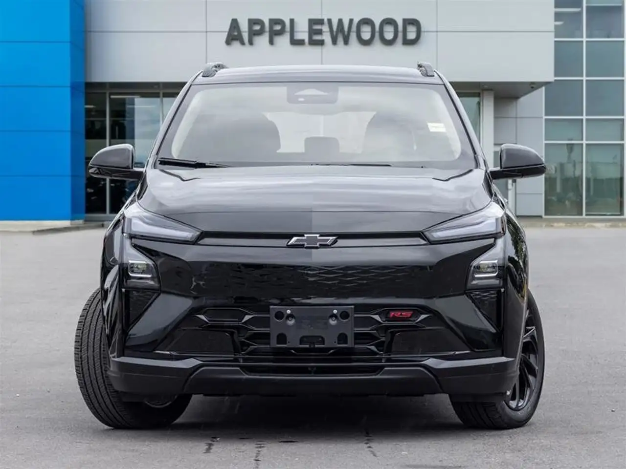 Chevrolet Bolt photo Chevrolet Bolt