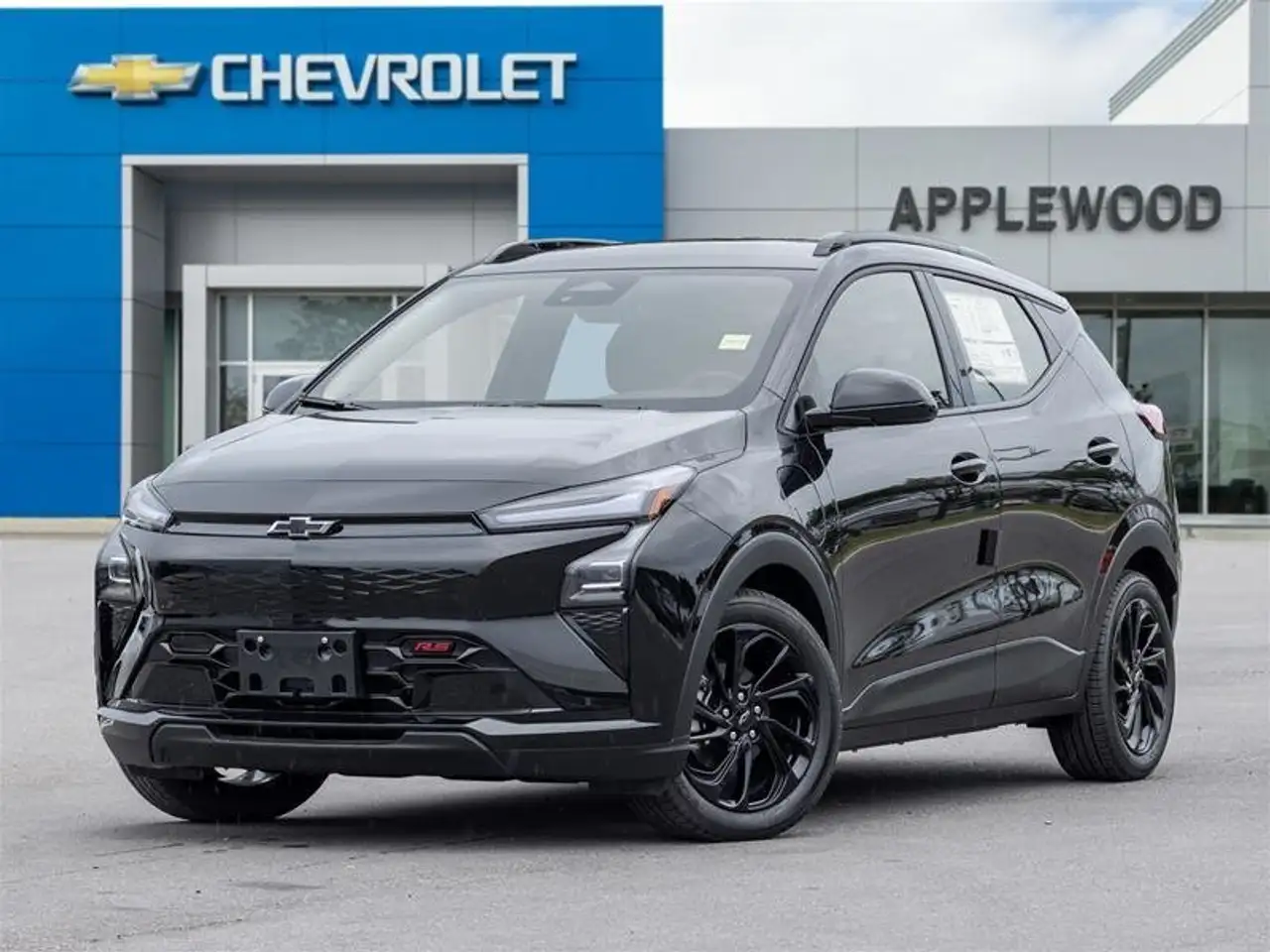 Chevrolet Bolt photo Chevrolet Bolt