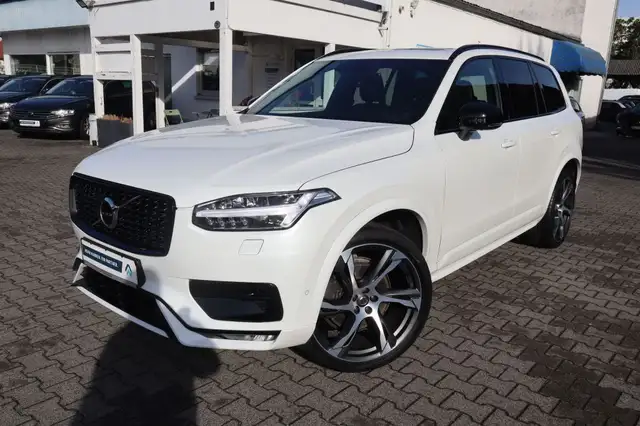 Volvo XC90 XC90 B5 D AWD Geartronic RDesign|AHK|PANO|HUD|