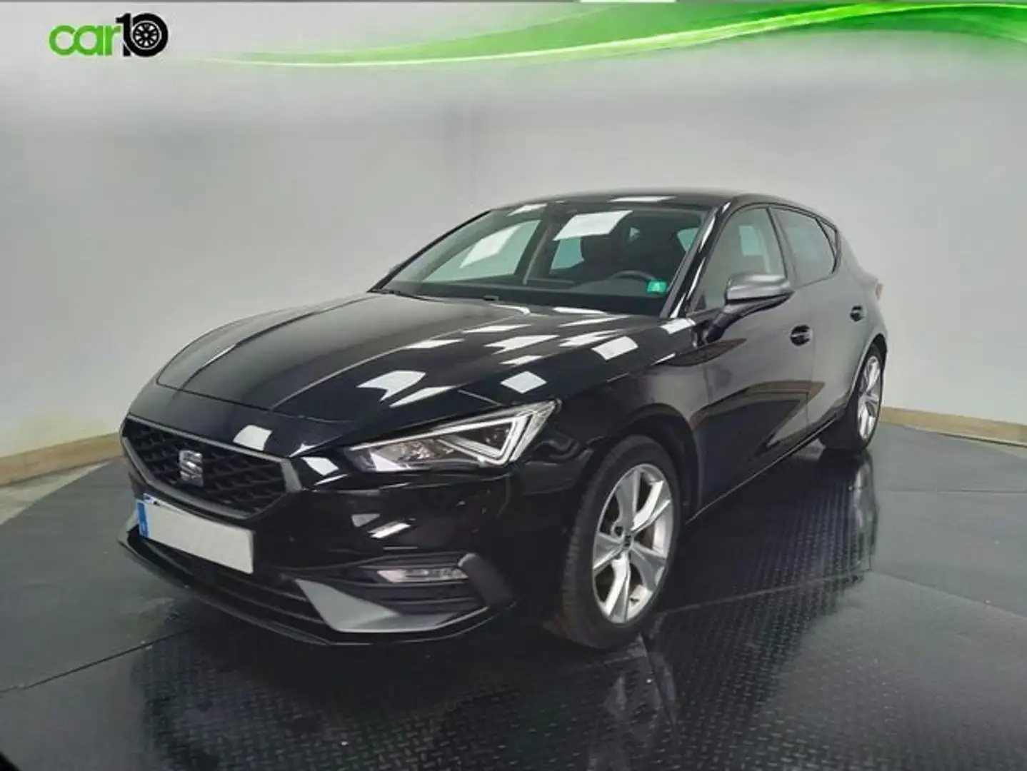 SEAT Leon 1.0 TSI 110 FR Winter Comort Drive&Park Negro - 1