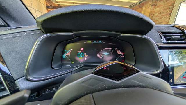 Imagine Citroen DS7 E-TENSE 225 PERFORMANCE LINE +