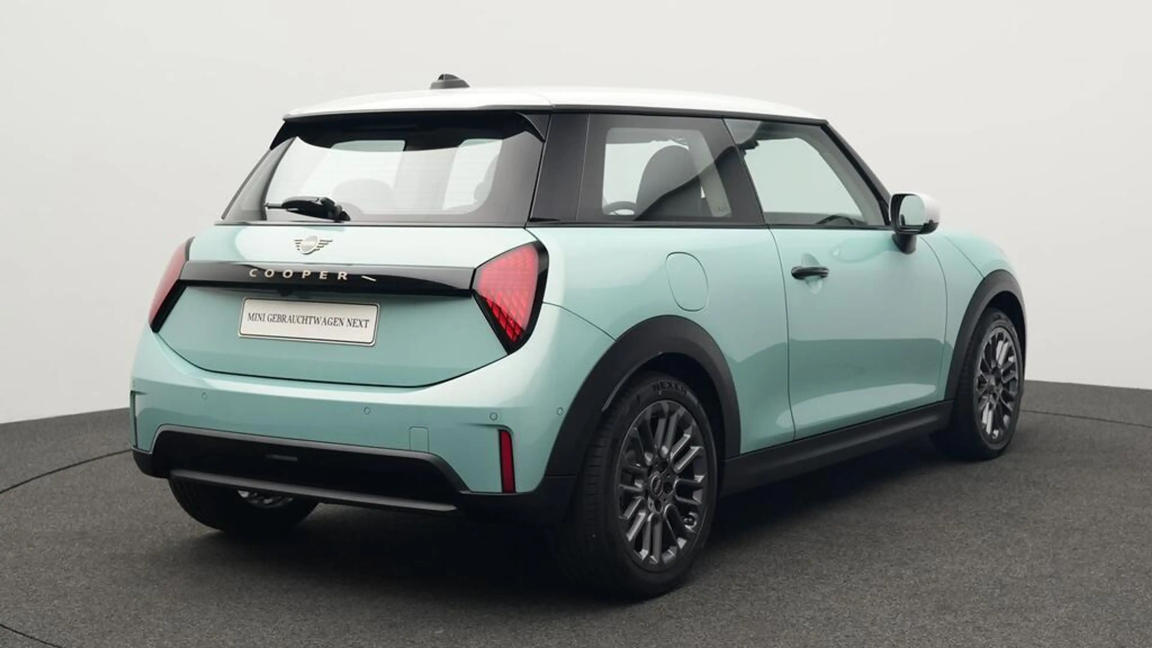 MINI Cooper C Classic Trim — photo 4