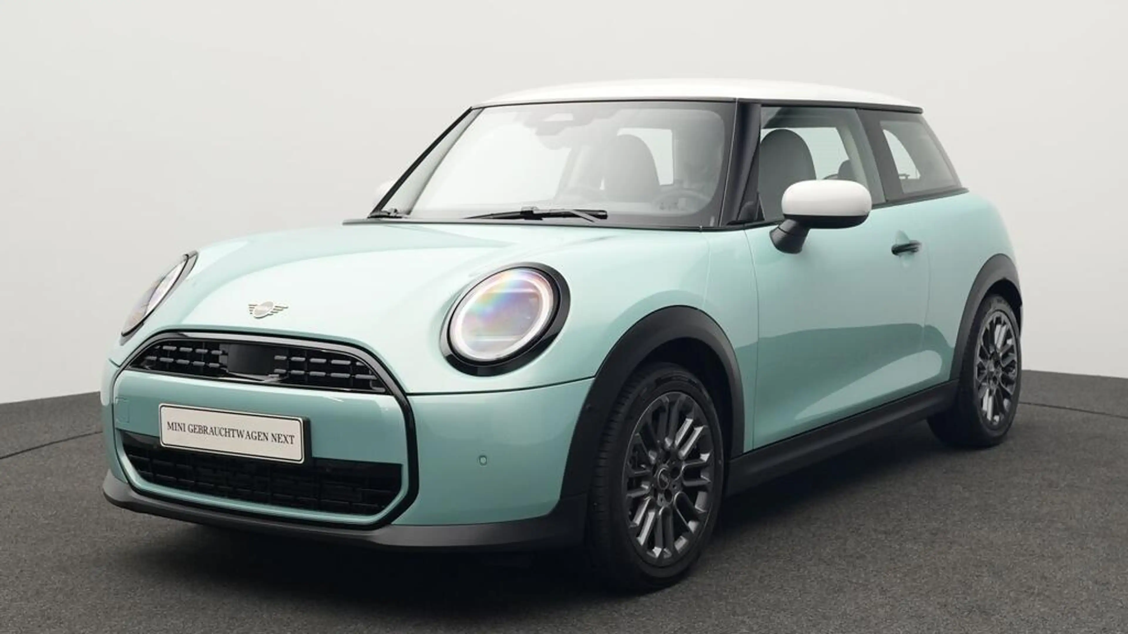 MINI Cooper C Classic Trim