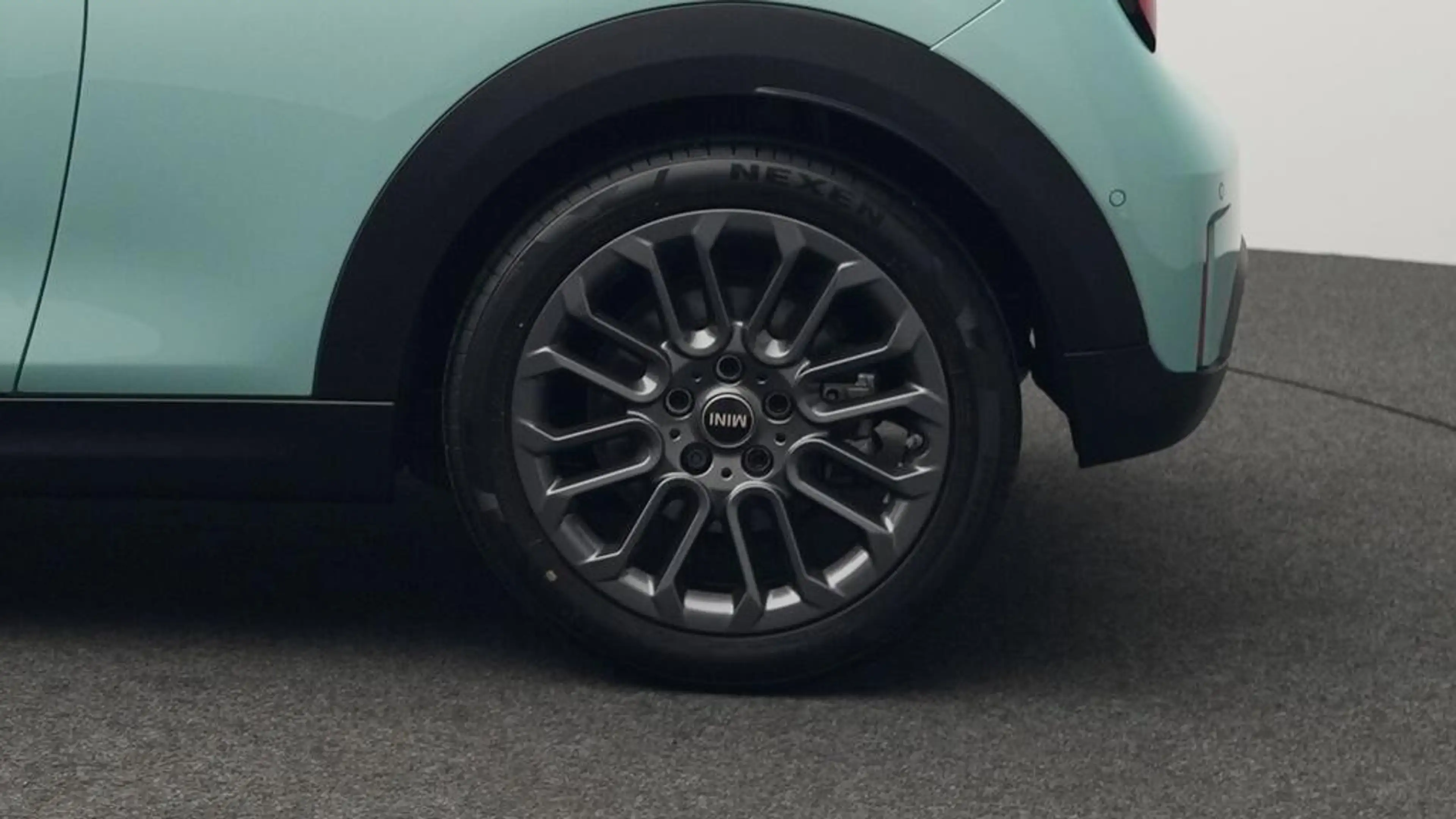 MINI Cooper C Classic Trim — photo 9