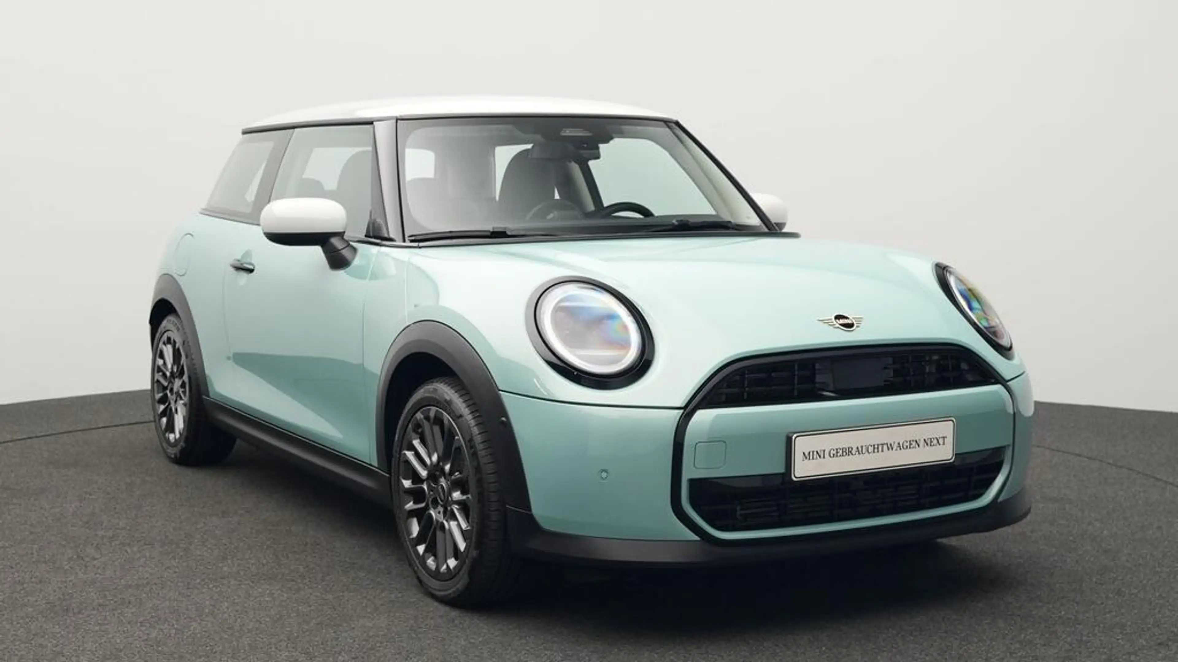 MINI Cooper C Classic Trim — photo 14