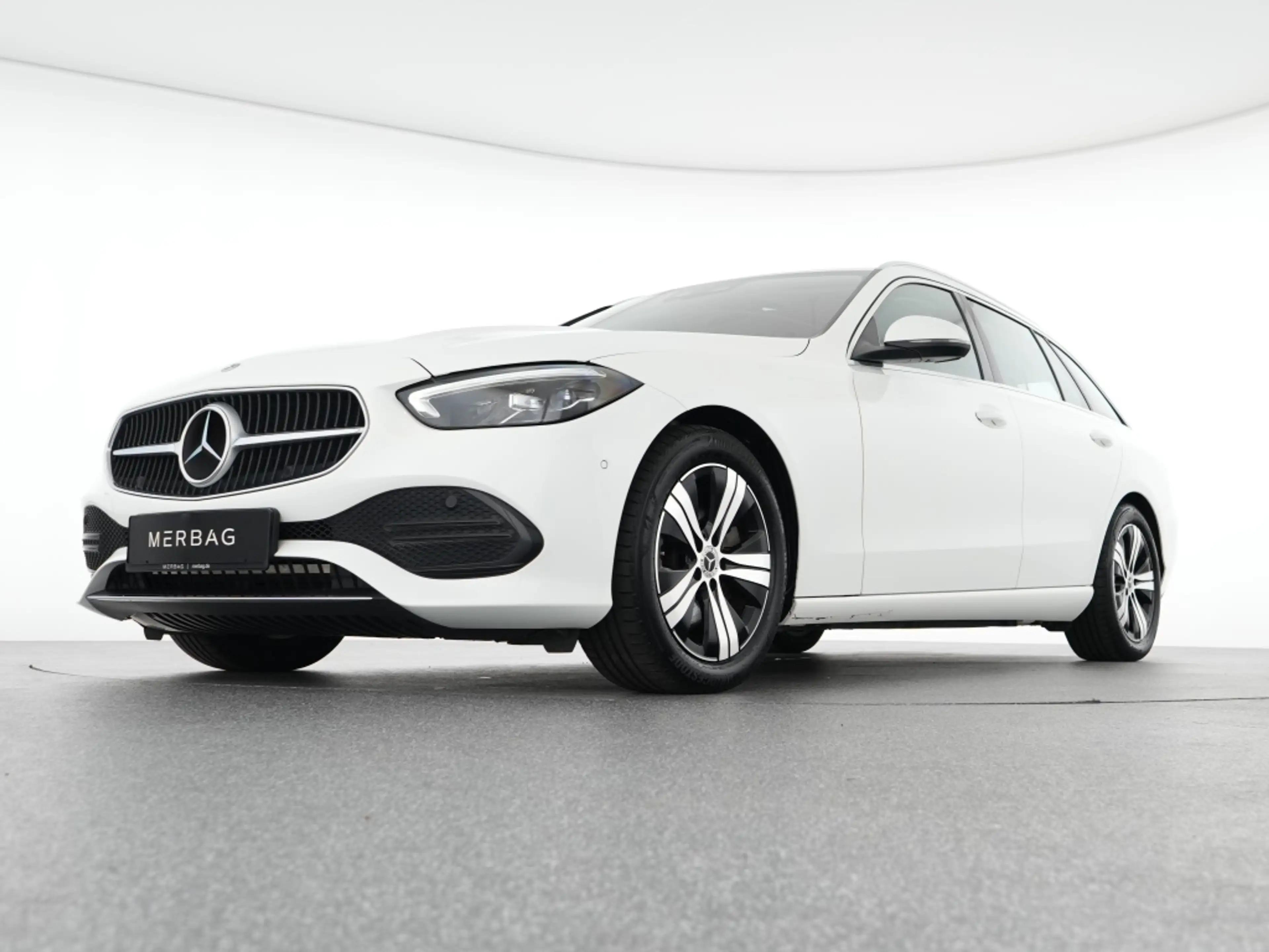 Mercedes-Benz C 200 T Avantgarde AHK heizbare WSS Navi Automatik — photo 8