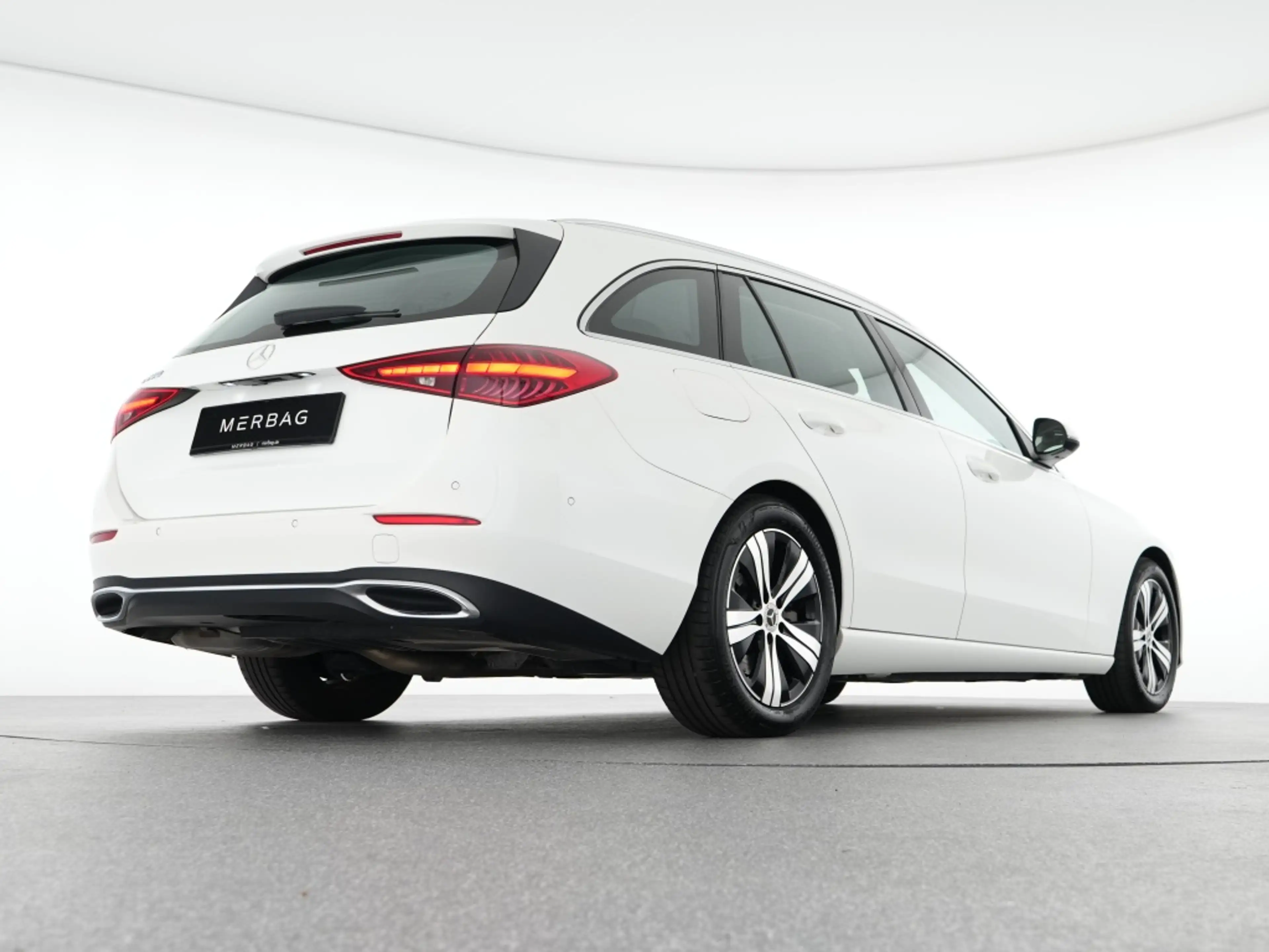 Mercedes-Benz C 200 T Avantgarde AHK heizbare WSS Navi Automatik — photo 9