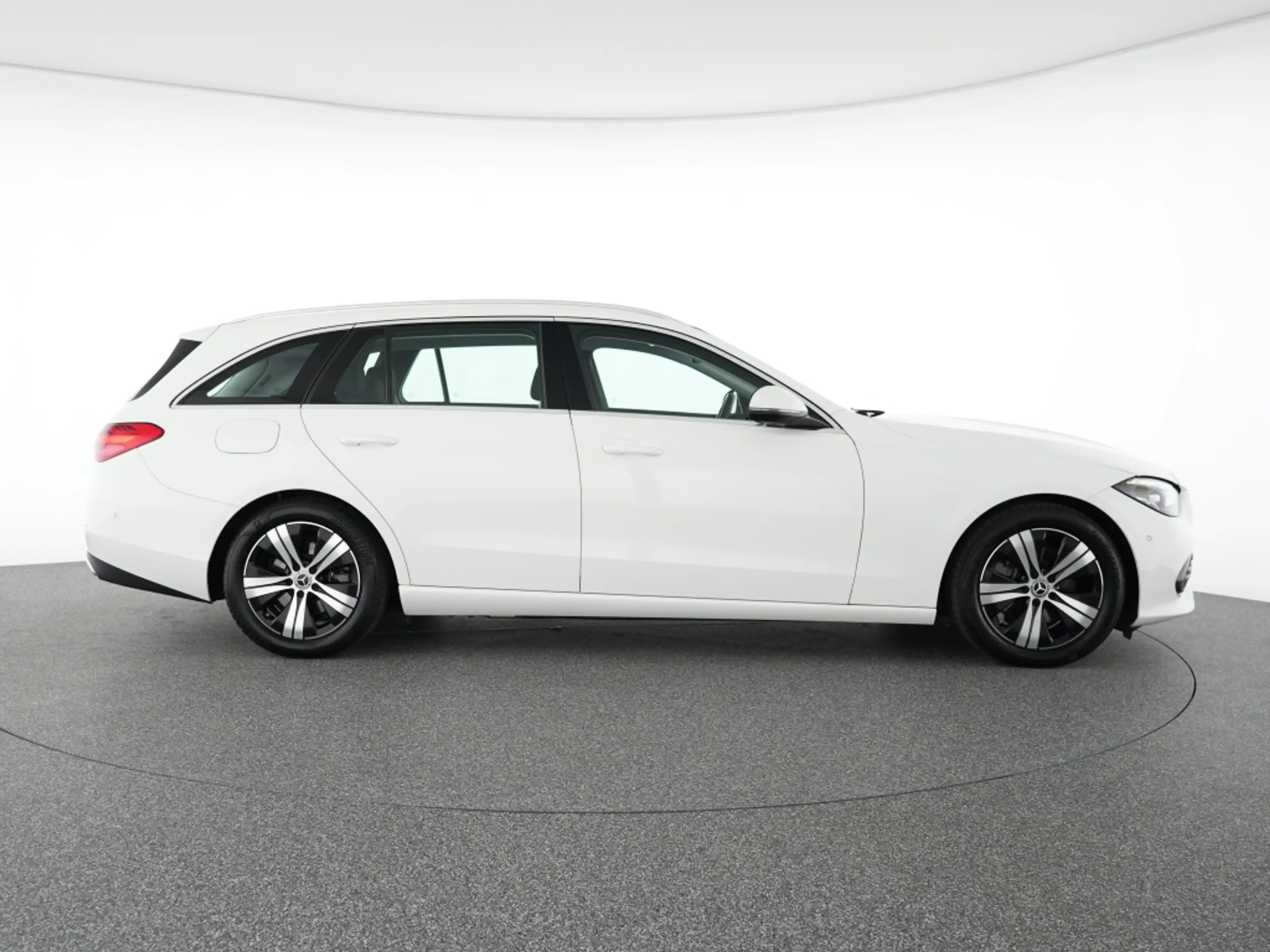 Mercedes-Benz C 200 T Avantgarde AHK heizbare WSS Navi Automatik — photo 5