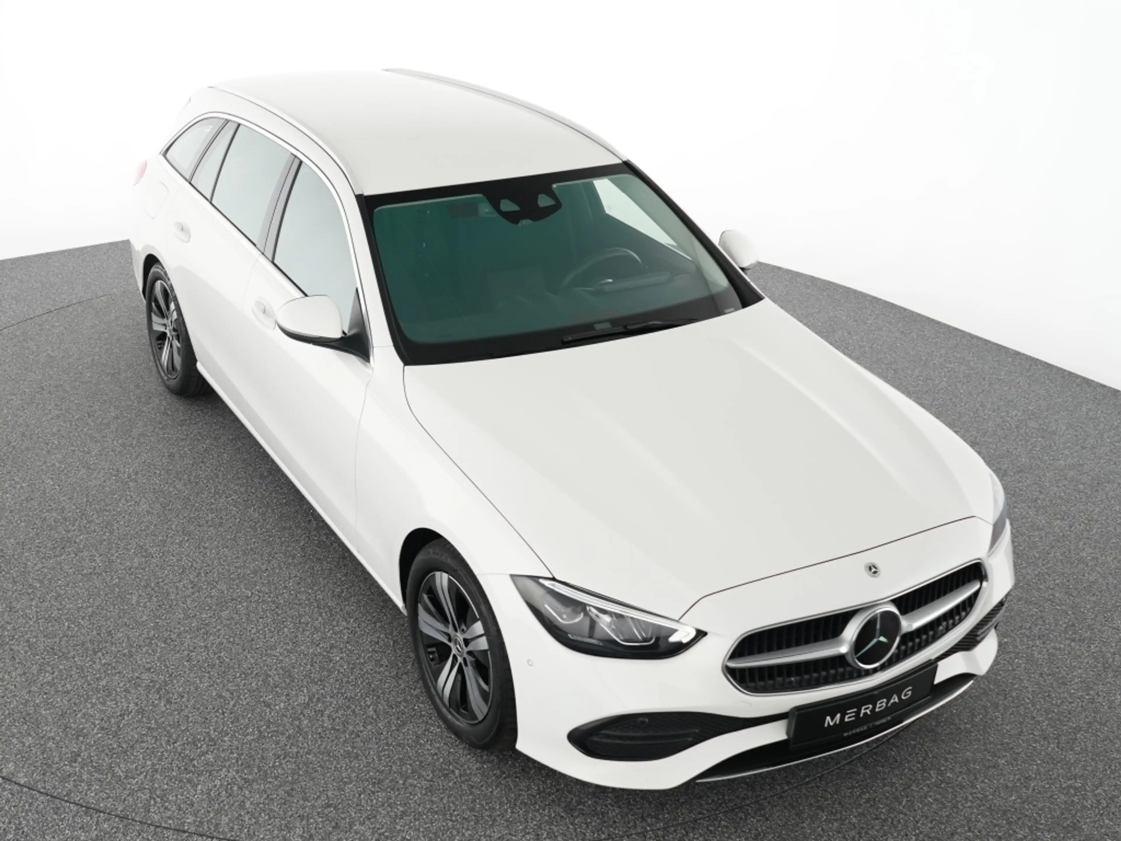 Mercedes-Benz C 200 T Avantgarde AHK heizbare WSS Navi Automatik — photo 10