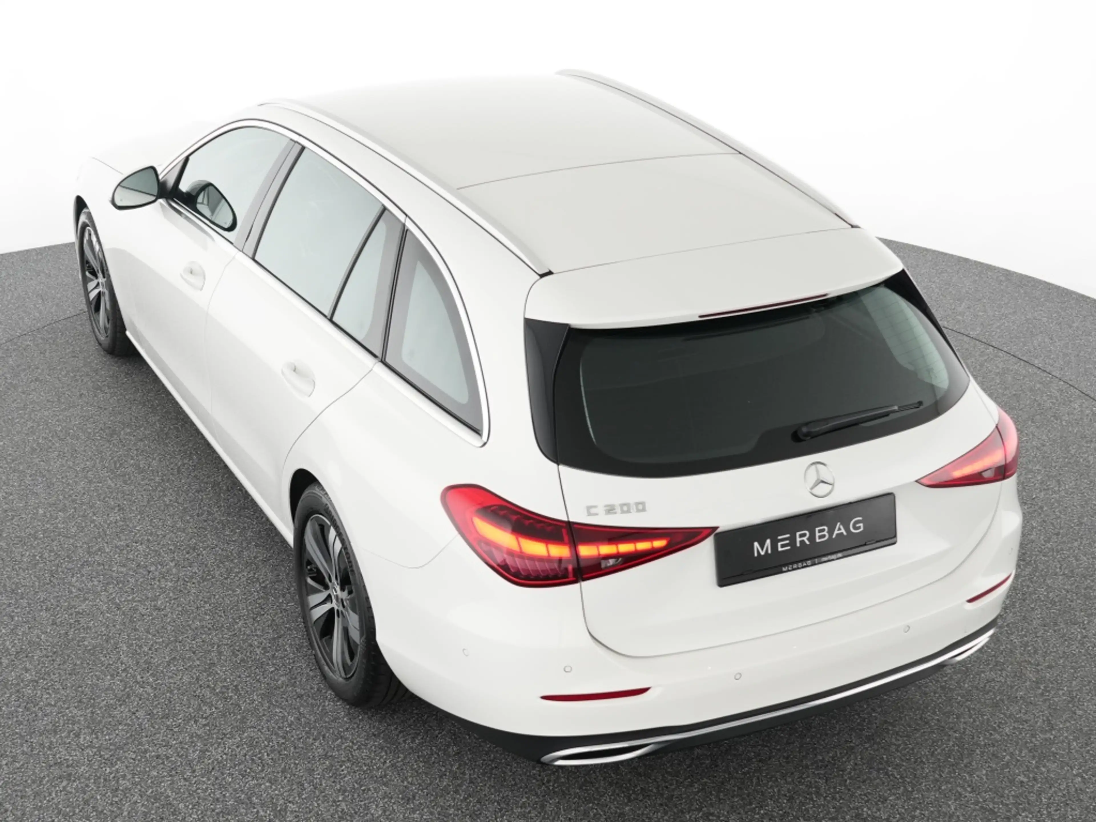 Mercedes-Benz C 200 T Avantgarde AHK heizbare WSS Navi Automatik — photo 11