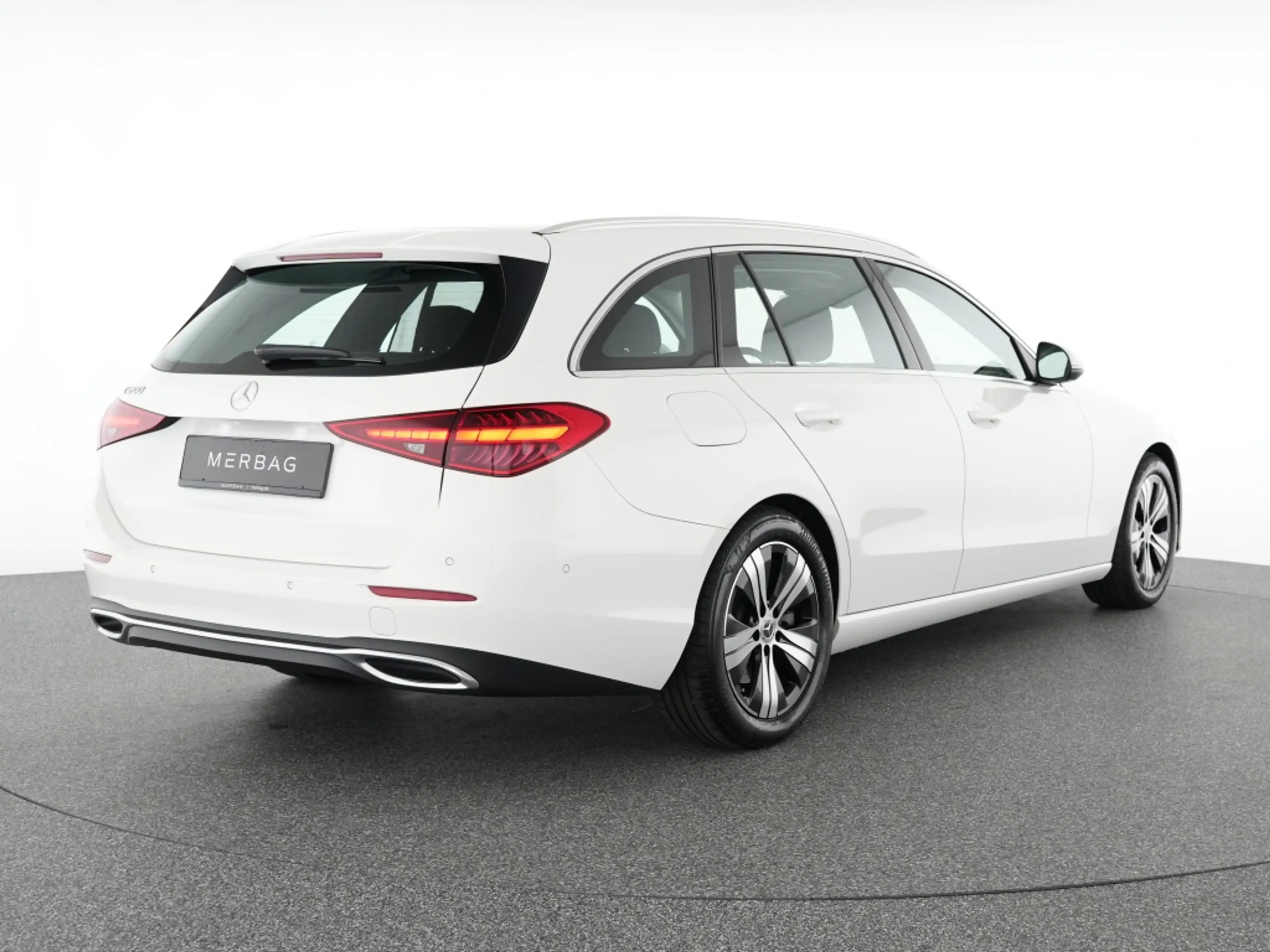Mercedes-Benz C 200 T Avantgarde AHK heizbare WSS Navi Automatik — photo 3