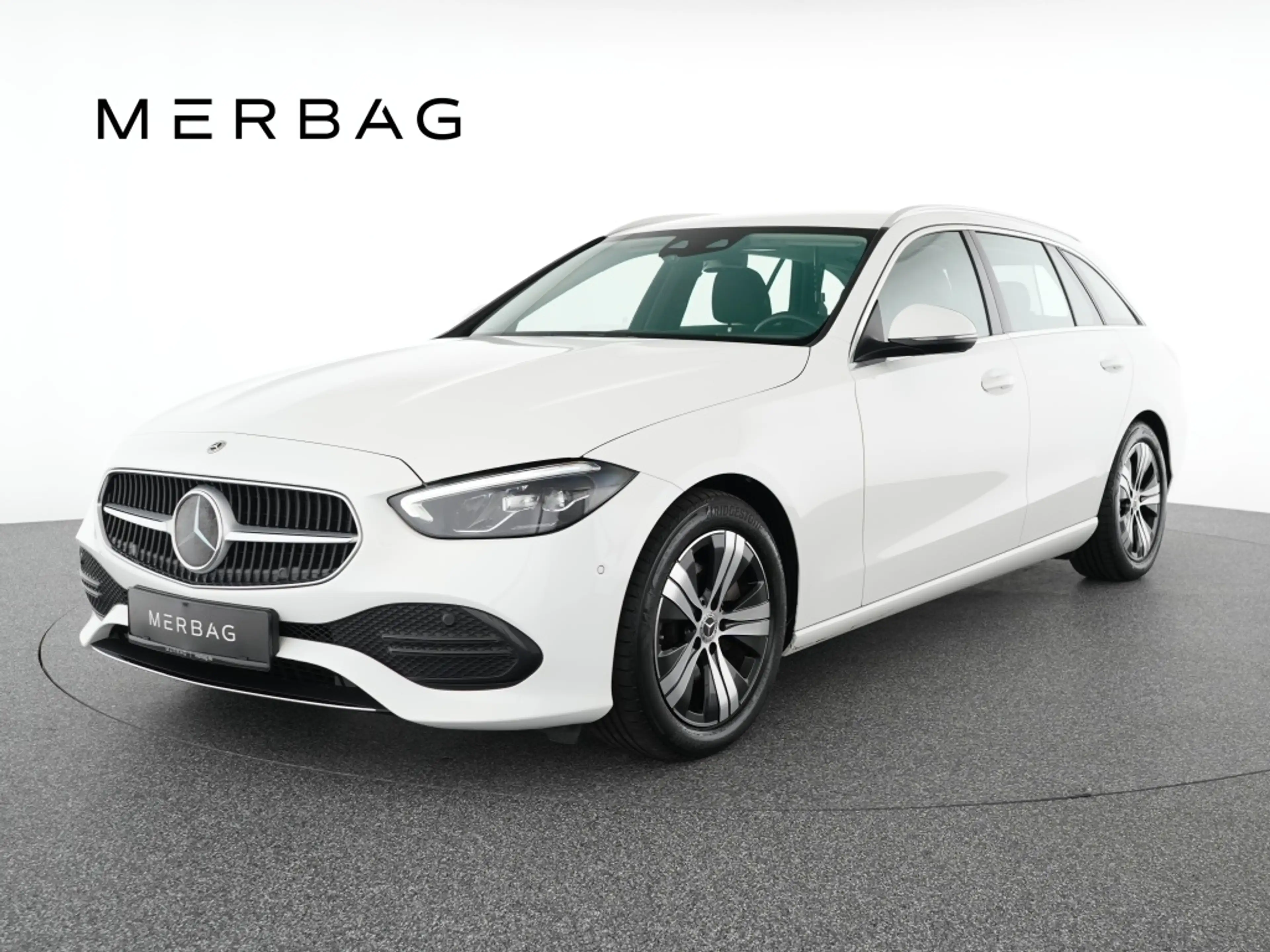 Mercedes-Benz C 200 T Avantgarde AHK heizbare WSS Navi Automatik