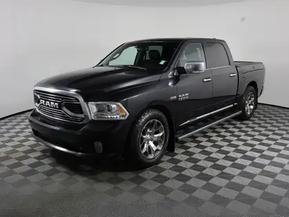 2017 RAM 1500 Laramie Limited Crew Cab 4WD