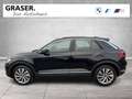 Volkswagen T-Roc 2.0 TD Allrad LED Navi Pano USB Parkassistent Schwarz - thumbnail 2