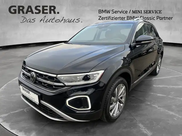 Volkswagen T-Roc main image