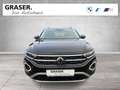 Volkswagen T-Roc 2.0 TD Allrad LED Navi Pano USB Parkassistent Schwarz - thumbnail 9