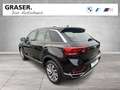 Volkswagen T-Roc 2.0 TD Allrad LED Navi Pano USB Parkassistent Schwarz - thumbnail 3