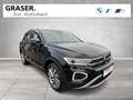Volkswagen T-Roc 2.0 TD Allrad LED Navi Pano USB Parkassistent Schwarz - thumbnail 8