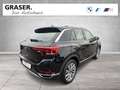 Volkswagen T-Roc 2.0 TD Allrad LED Navi Pano USB Parkassistent Schwarz - thumbnail 6